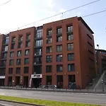 Modern Apartment In City Center
