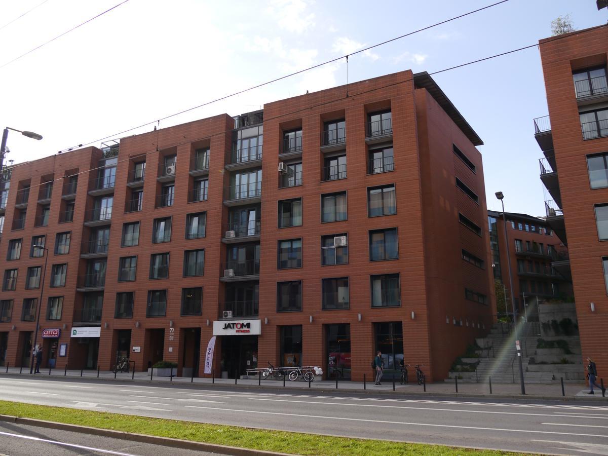 Apartament Modern In Center Kraków